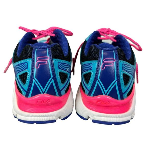 Fila Dashtech Energized Running Sneakers Sz 9 5sr20518-466 Cool Max Memory Foam - Picture 6 of 8